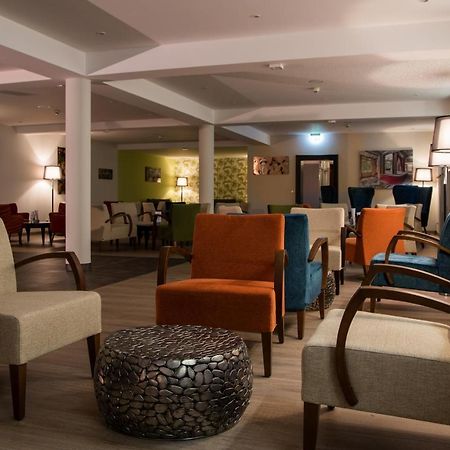 Johannesbad Vitalhotel Jagdhof Bad Fussing Luaran gambar