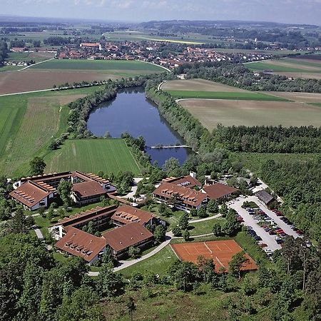 Johannesbad Vitalhotel Jagdhof Bad Fussing Luaran gambar