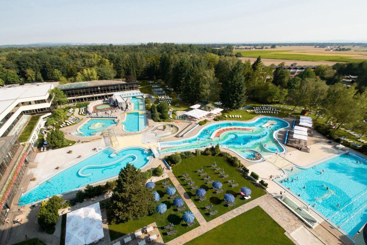 Johannesbad Vitalhotel Jagdhof Bad Fussing Luaran gambar