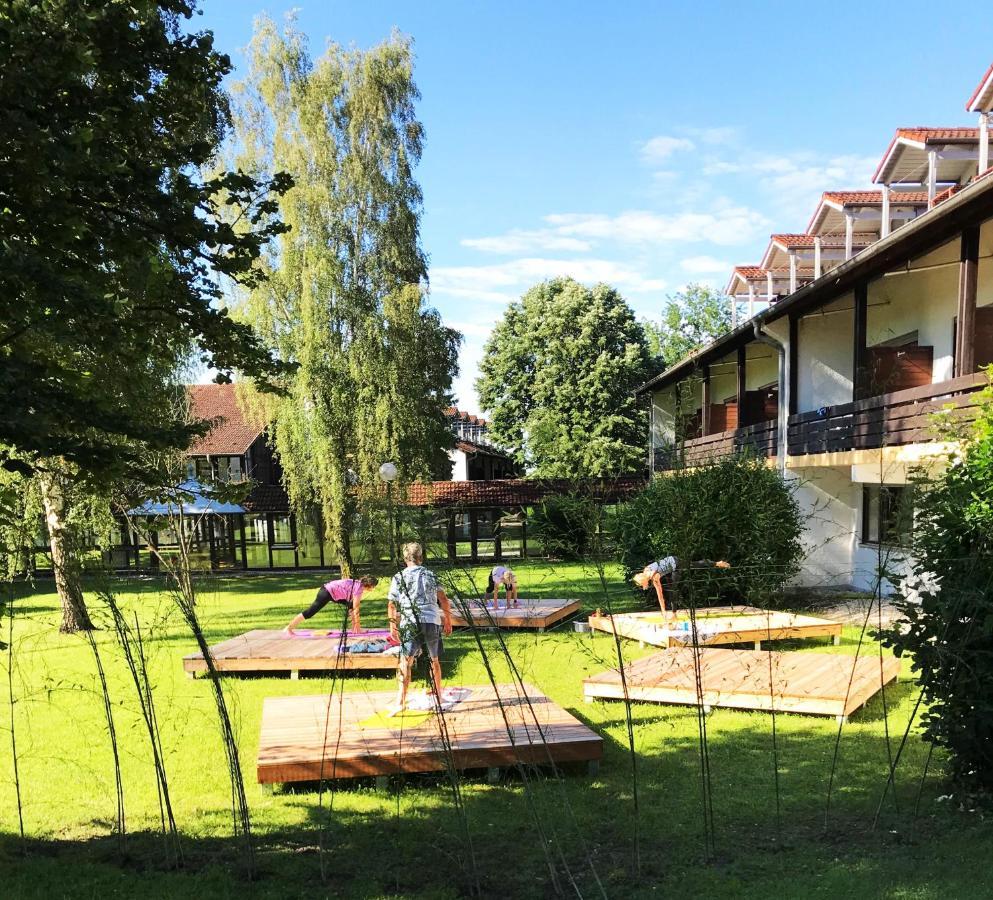 Johannesbad Vitalhotel Jagdhof Bad Fussing Luaran gambar
