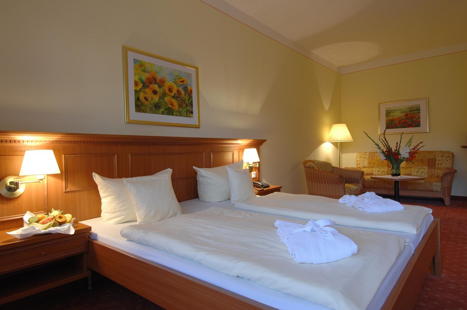 Johannesbad Vitalhotel Jagdhof Bad Fussing Luaran gambar