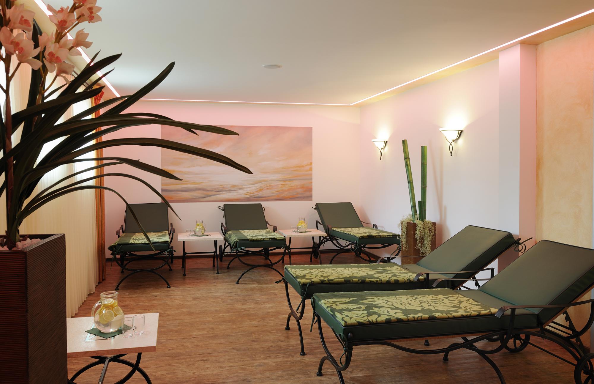 Johannesbad Vitalhotel Jagdhof Bad Fussing Luaran gambar