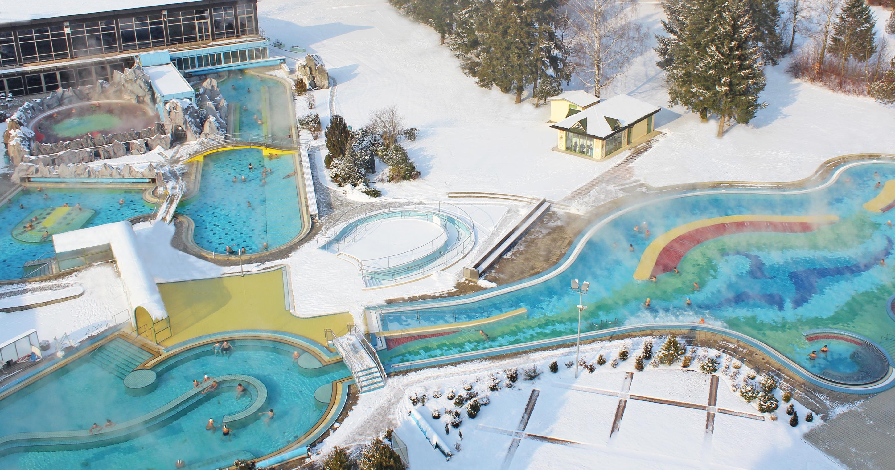 Johannesbad Vitalhotel Jagdhof Bad Fussing Luaran gambar