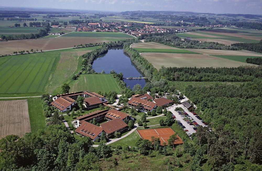 Johannesbad Vitalhotel Jagdhof Bad Fussing Luaran gambar