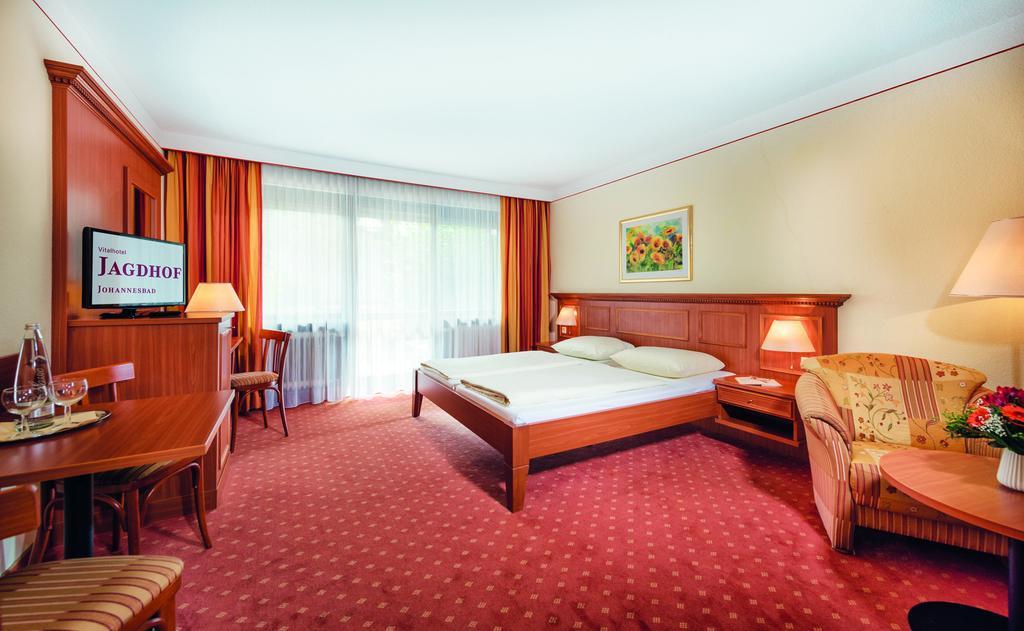 Johannesbad Vitalhotel Jagdhof Bad Fussing Luaran gambar