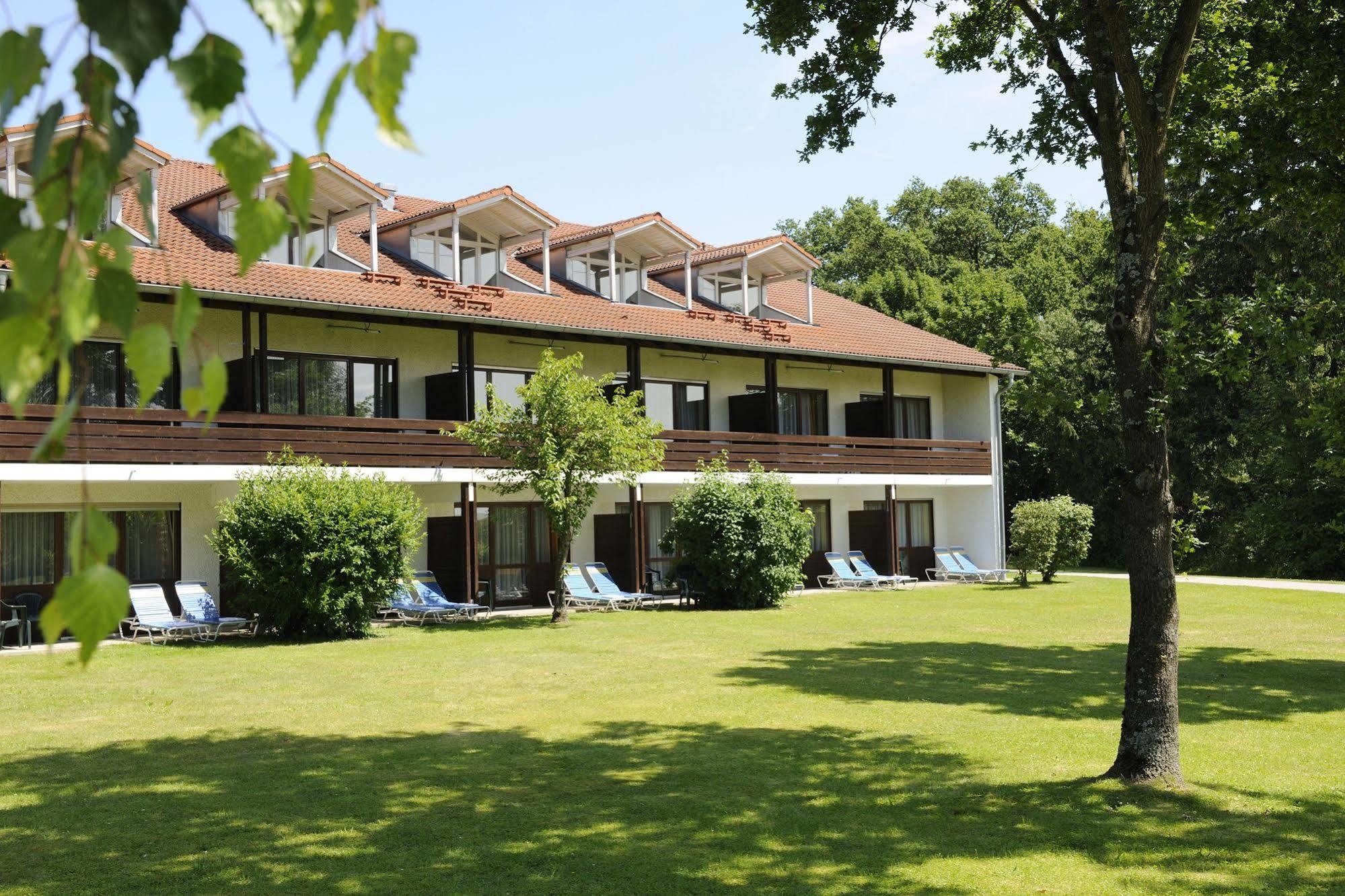 Johannesbad Vitalhotel Jagdhof Bad Fussing Luaran gambar