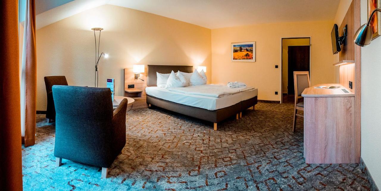 Johannesbad Vitalhotel Jagdhof Bad Fussing Luaran gambar