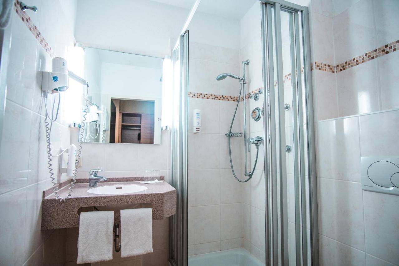 Johannesbad Vitalhotel Jagdhof Bad Fussing Luaran gambar