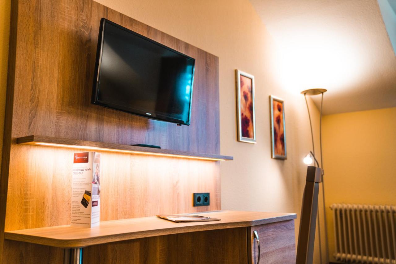 Johannesbad Vitalhotel Jagdhof Bad Fussing Luaran gambar