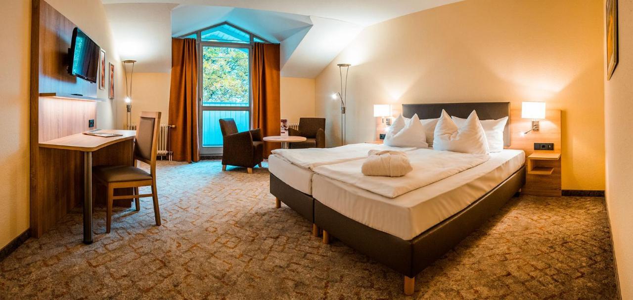 Johannesbad Vitalhotel Jagdhof Bad Fussing Luaran gambar